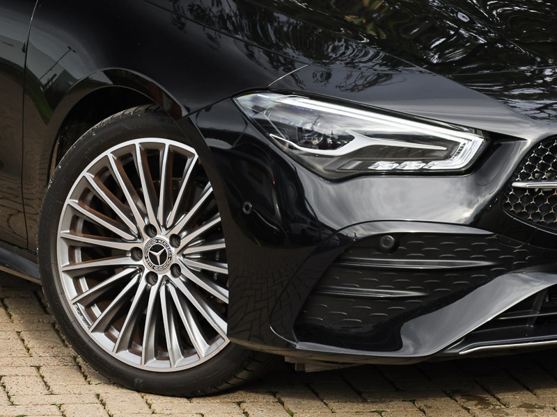 Used Mercedes-Benz CLA 2023 for sale - 76548286: Photo 9