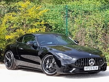 Used Mercedes-Benz AMG GT 2025 for sale - 78522363: Photo