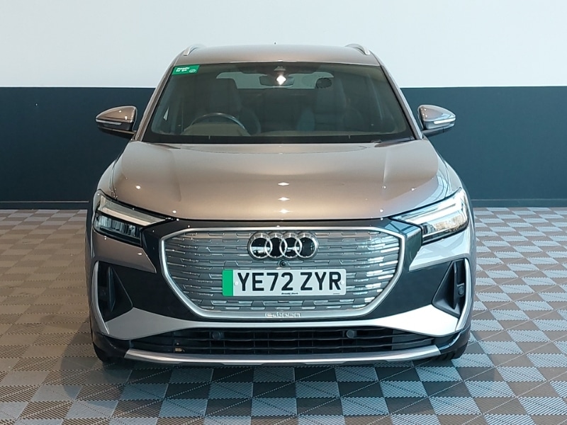 Used Audi Q4 e-tron 2022 for sale - 77580663: Photo 12