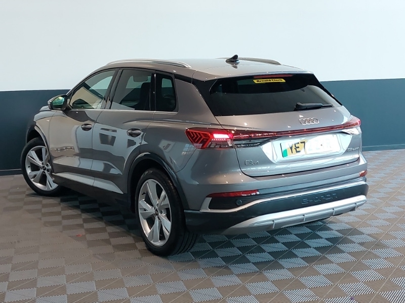 Used Audi Q4 e-tron 2022 for sale - 77580663: Photo 3