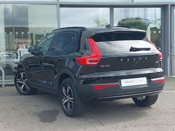 Used Volvo XC40 2023 for sale - 78821591: Photo