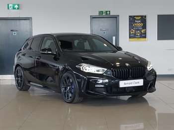 2021 - 118i [136] M Sport 5dr Step Auto