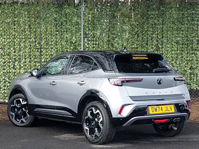 Used Vauxhall Mokka 2025 for sale - 78126798: Photo 3