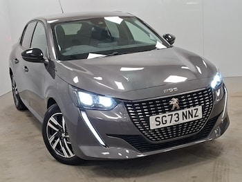 2023 - 1.2 PureTech 100 Allure Premium + 5dr
