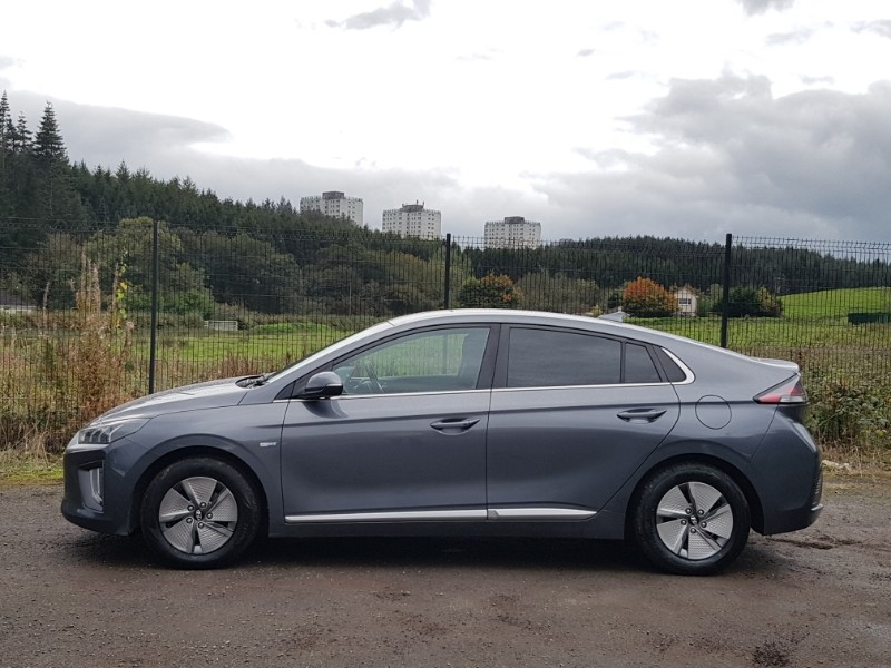 Used Hyundai IONIQ 2021 for sale - 76560780: Photo 4