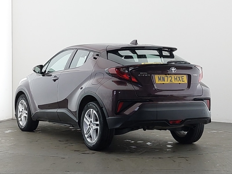 Used Toyota C-HR 2022 for sale - 77777765: Photo 3