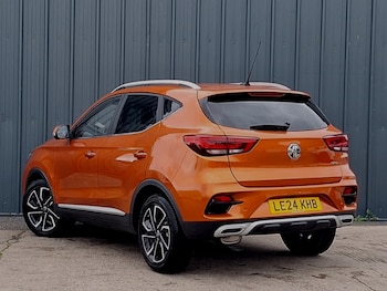 Used MG MG ZS 2024 for sale - 75551404: Photo