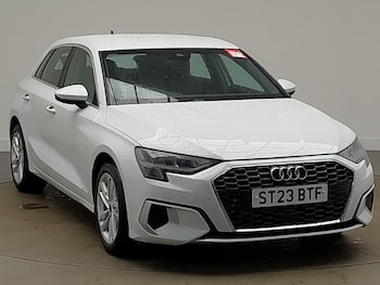 Used Audi A3 2023 for sale - 78298394: Photo