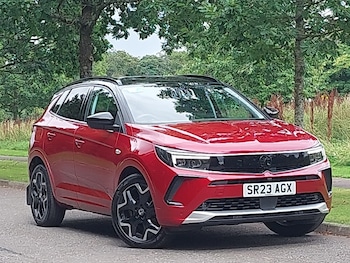 Used Vauxhall Grandland 2023 for sale - 79572848: Photo