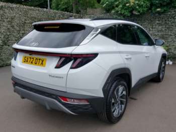 Used Hyundai TUCSON 2022 for sale - 74842202: Photo