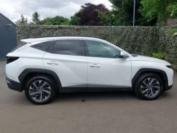 Used Hyundai TUCSON 2022 for sale - 74842202: Photo