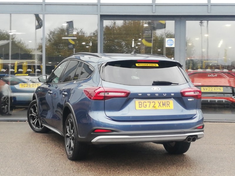 Used Ford Focus 2022 for sale - 76526340: Photo 3