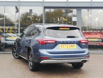 Used Ford Focus 2022 for sale - 76526340: Photo