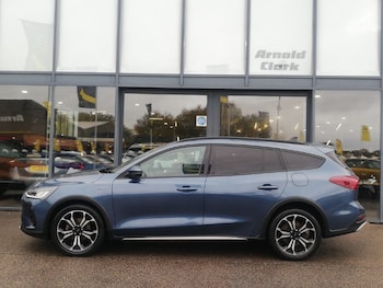 Used Ford Focus 2022 for sale - 76526340: Photo