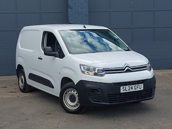 Used Citroen Berlingo 2024 for sale - 78490784: Photo