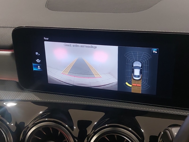 Used Mercedes-Benz CLA 2021 for sale - 76721312: Photo 11