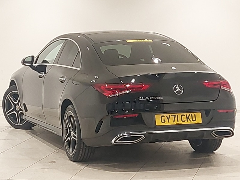 Used Mercedes-Benz CLA 2021 for sale - 76721312: Photo 3