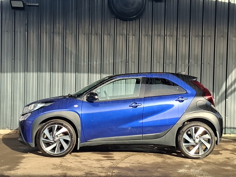 Used Toyota Aygo X 2023 for sale - 78114773: Photo 4