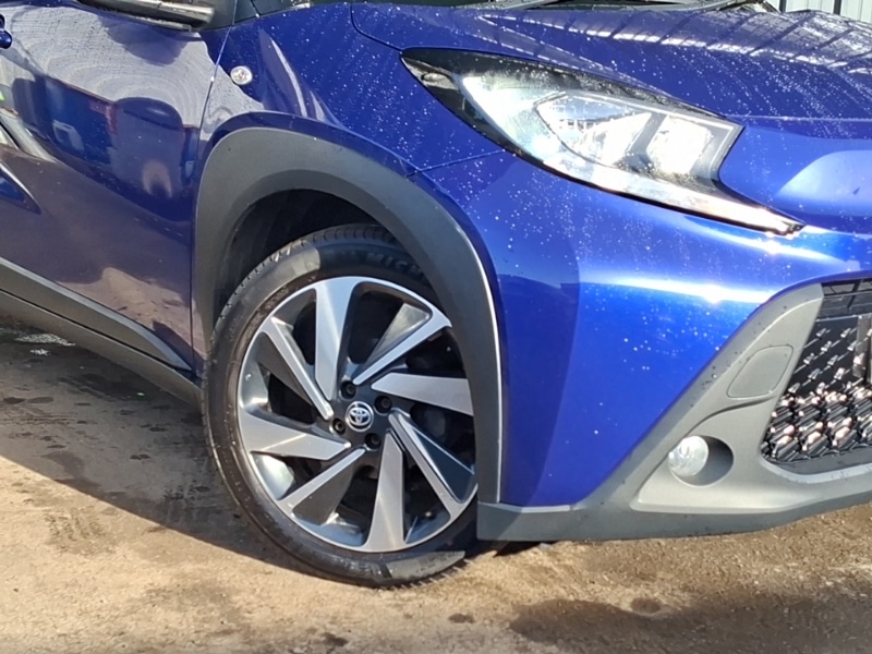 Used Toyota Aygo X 2023 for sale - 78114773: Photo 9