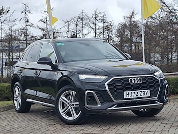 Audi Q5 feature image