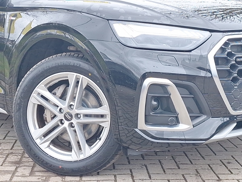 Used Audi Q5 2022 for sale - 77717584: Photo 9
