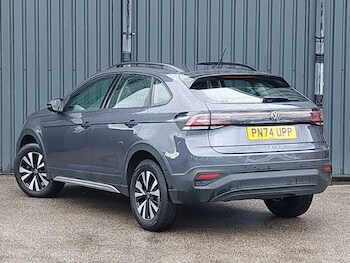 Used Volkswagen Taigo 2024 for sale - 78253849: Photo