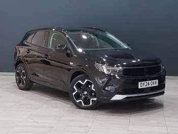 2024 - 1.2 Turbo Ultimate 5dr