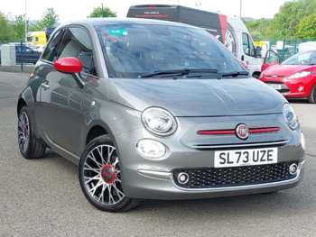 2023 - 1.0 Mild Hybrid Red 3dr
