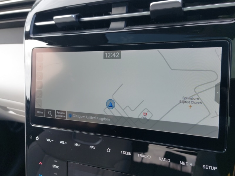 Used Hyundai TUCSON 2023 for sale - 77981030: Photo 10