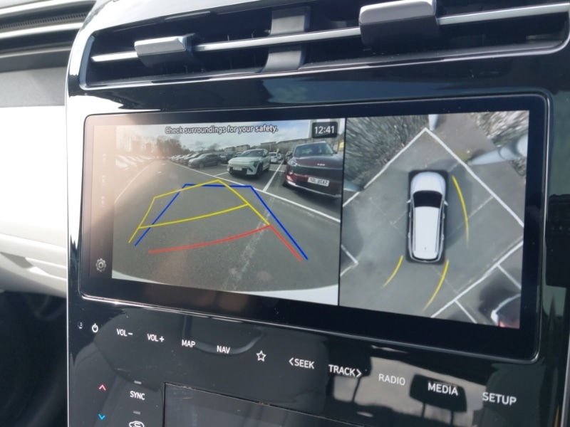 Used Hyundai TUCSON 2023 for sale - 77981030: Photo 11