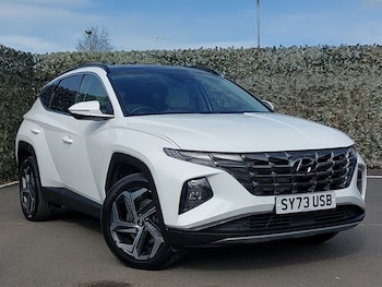 Hyundai TUCSON feature image