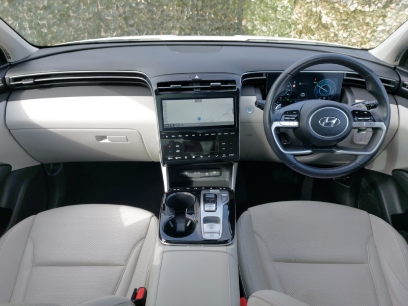 Used Hyundai TUCSON 2023 for sale - 77981030: Photo 2