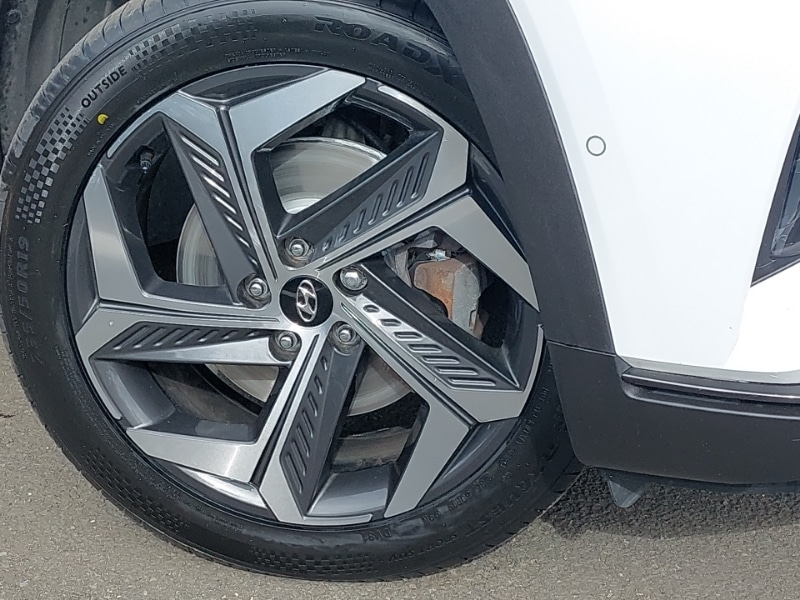 Used Hyundai TUCSON 2023 for sale - 77981030: Photo 9