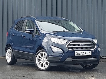 Ford - Ecosport
