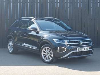 2022 - 2.0 TDI 150 EVO Style 5dr DSG