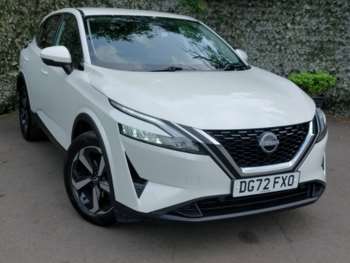 2022 - 1.3 DiG-T MH 158 N-Connecta 5dr Xtronic