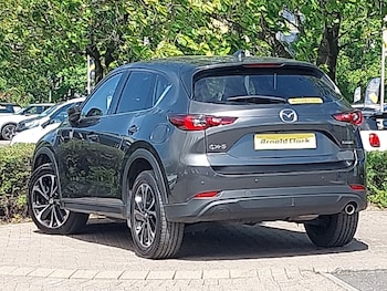Used Mazda CX-5 2023 for sale - 78567273: Photo