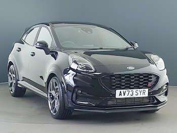 Ford Puma feature image