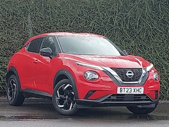 Nissan Juke feature image