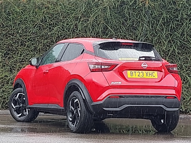 Used Nissan Juke 2023 for sale - 77284901: Photo 3