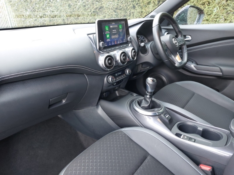 Used Nissan Juke 2023 for sale - 77284901: Photo 5