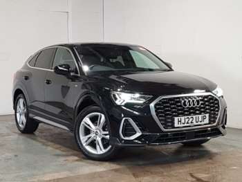 2022 - 35 TFSI S Line 5dr S Tronic