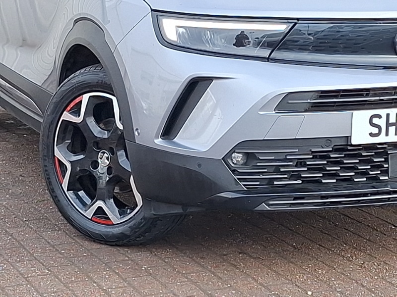 Used Vauxhall Mokka 2021 for sale - 77214336: Photo 9