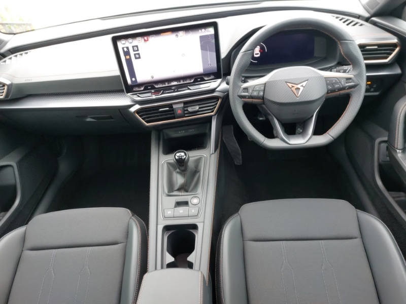 Used Cupra Leon 2025 for sale - 76764542: Photo 2