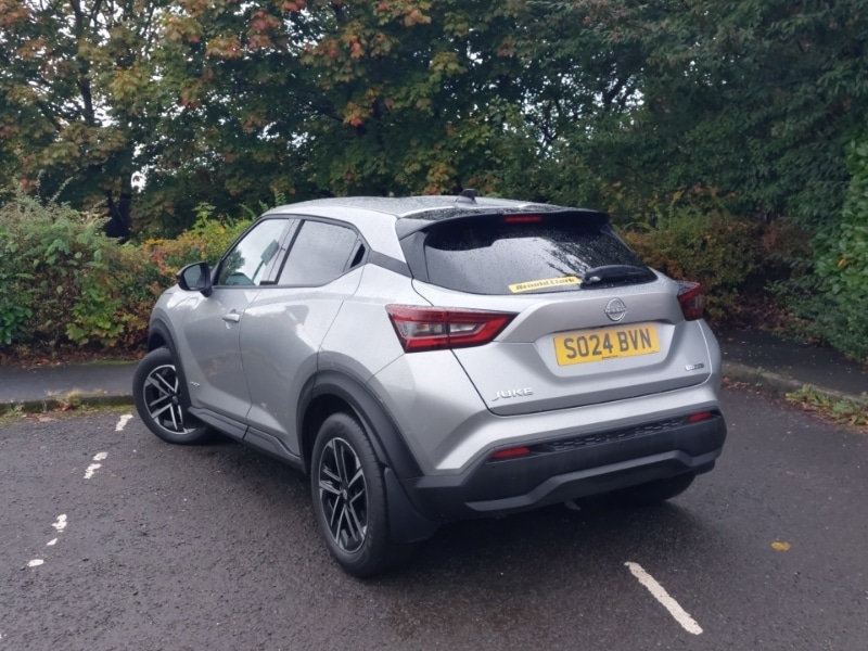 Used Nissan Juke 2024 for sale - 77482928: Photo 3