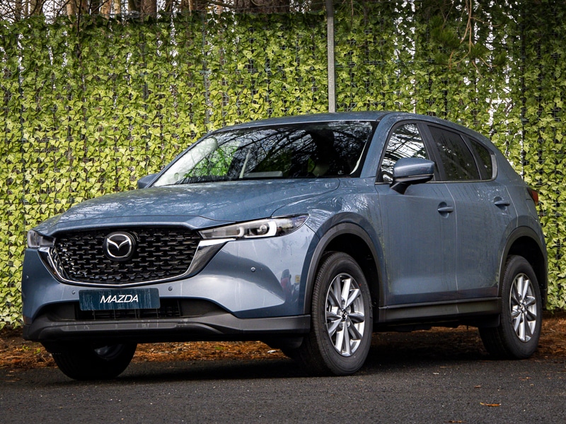 Used Mazda CX-5 2025 for sale - 77004174: Photo 7