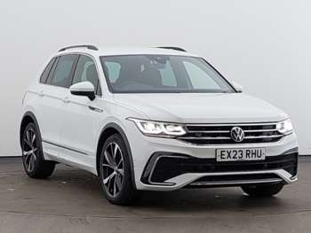 2023 - 2.0 TDI R-Line 5dr DSG