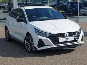 2025 - 1.0T GDi N Line S 5dr