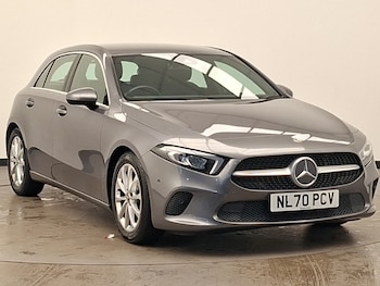 Mercedes-Benz A-Class feature image