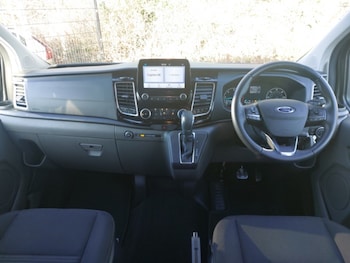 Used Ford Transit Custom 2021 for sale - 77531543: Photo